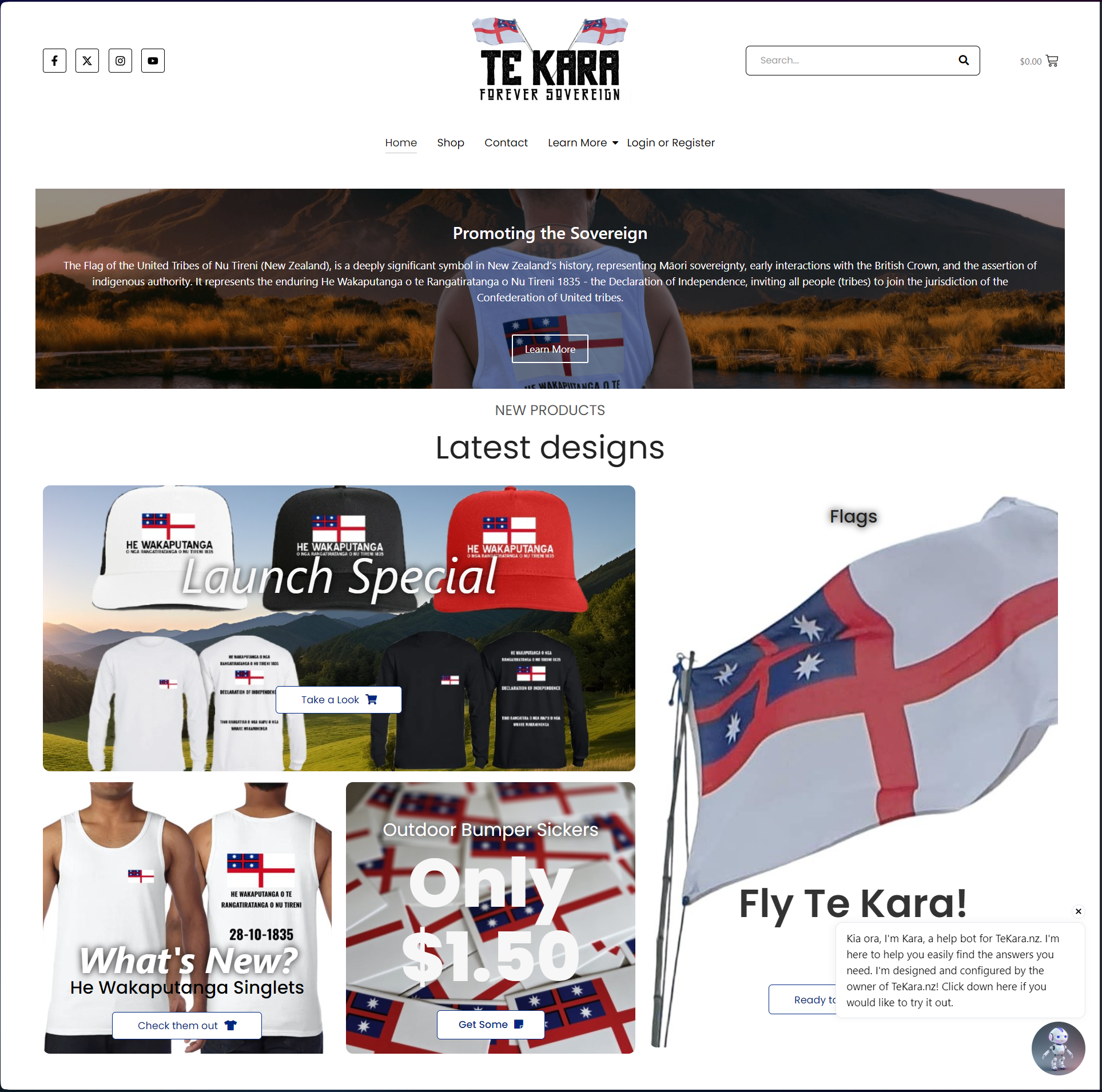 tekara-nz-screenshot